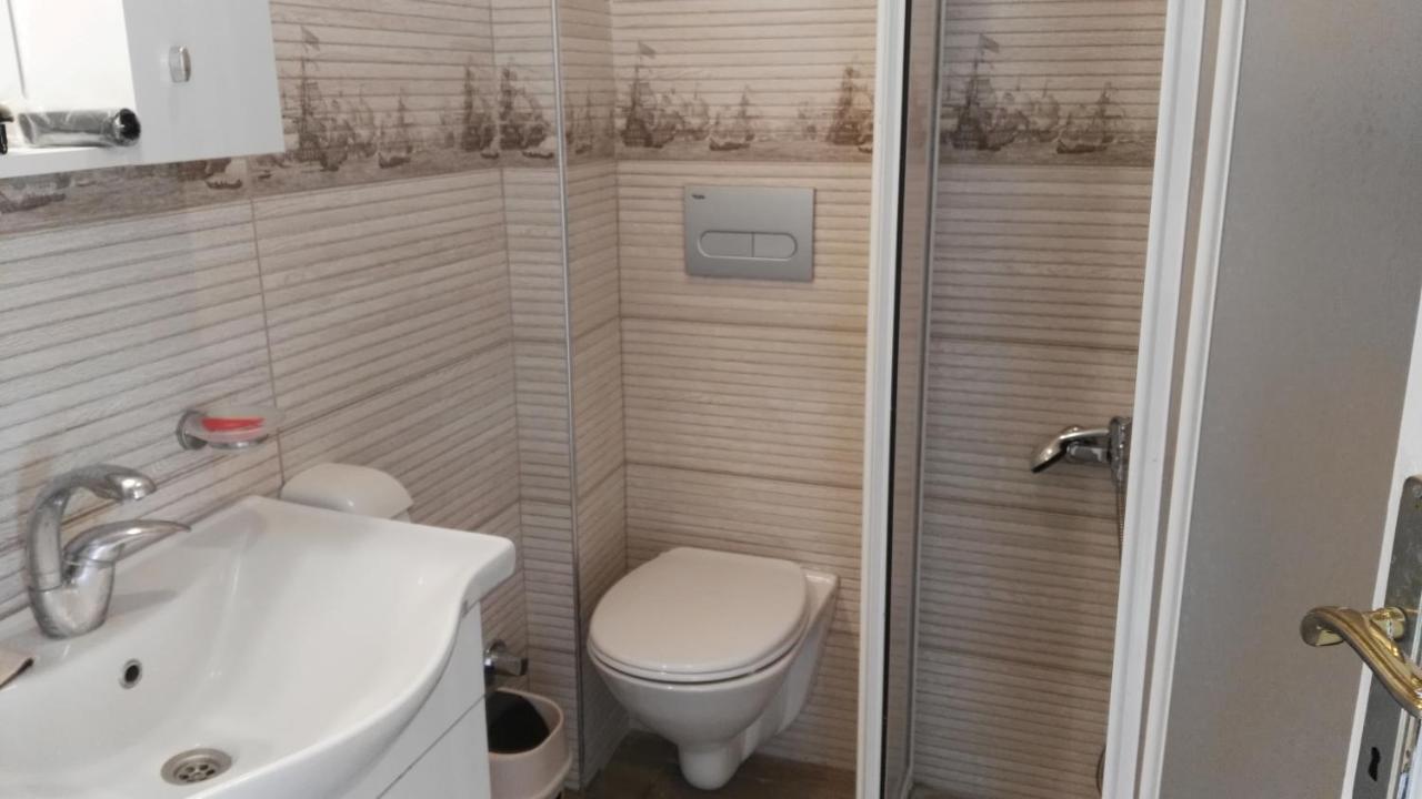 Uysal Suite And Loft Seaside 말마리스 외부 사진