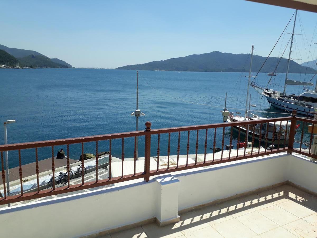 Uysal Suite And Loft Seaside 말마리스 외부 사진