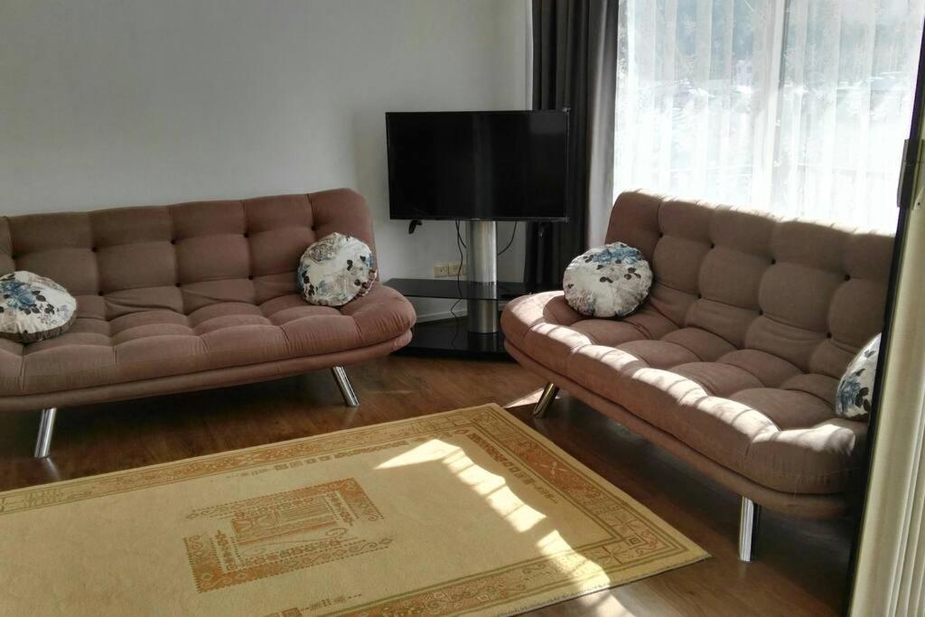 Uysal Suite And Loft Seaside 말마리스 외부 사진