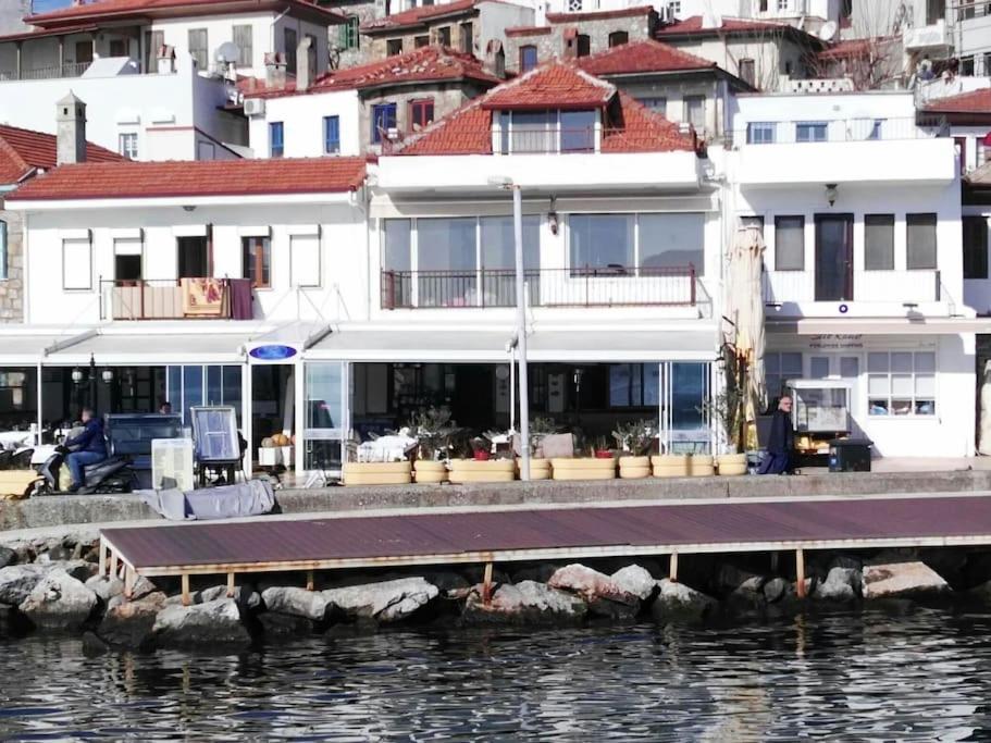 Uysal Suite And Loft Seaside 말마리스 외부 사진